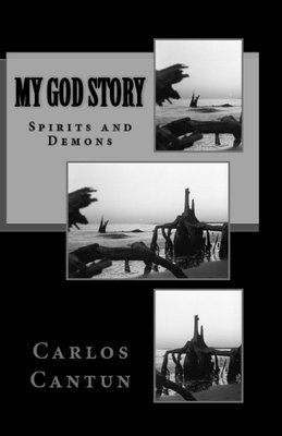Theresa Jean Nichols, Carlos Cantun - My God Story: Spirits and Demons, Häftad. Tillgänglighet: Lägg i varukorg