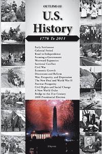 U. S. Department Of State - Outline of U.S. History: 1776-2011, Häftad. Tillgänglighet: Lägg i varukorg