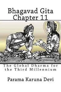 Bhagavad Gita: Chapter 11: the Global Dharma for the Third Millennium
