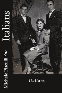 Michele Pisculli - Italians, Häftad. Tillgänglighet: Lägg i varukorg