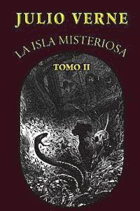 Julio Verne - La isla misteriosa (Tomo 2), Häftad