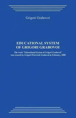 Grigori Grabovoi - Educational System of Grigori Grabovoi, Häftad. Tillgänglighet: Lägg i varukorg