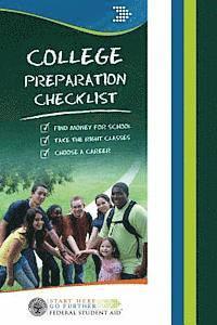 Federal Student Aid - College Preparation Checklist, Häftad. Tillgänglighet: Lägg i varukorg
