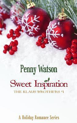 Penny Watson - Sweet Inspiration, Häftad. Tillgänglighet: Lägg i varukorg