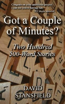 David Stansfield - Got a Couple of Minutes?: Word Breaks for the Mind, Häftad. Tillgänglighet: Lägg i varukorg