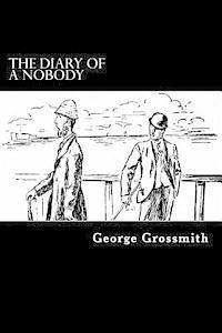 Weedon Grossmith - The Diary of a Nobody, Häftad