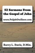 52 Sermons From the Gospel of John