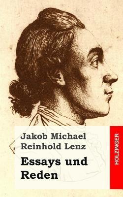 Jakob Michael Reinhold Lenz - Essays und Reden, Häftad. Tillgänglighet: Lägg i varukorg