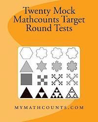 Yongcheng Chen, Jane Chen - Twenty Mock Mathcounts Target Round Tests, Häftad