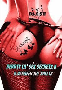 Kaiserrific, Talisha Mallory - Derrty Lil' Sex Secretz II: N Between The Sheetz, Häftad. Tillgänglighet: Lägg i varukorg