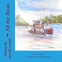Sean W. Arnold - All the Boats, Häftad