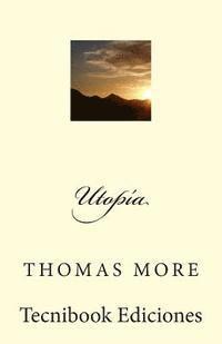Tomas Moro - Utopia, Häftad