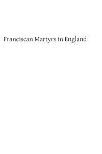 Hope, Brother Hermenegild Tosf - Franciscan Martyrs in England, Häftad
