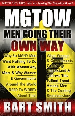 Bart Smith - Mgtow, Häftad. Tillgänglighet: Lägg i varukorg