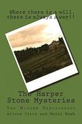 The Harper Stone Mysteries: The Hidden Sarcophagus
