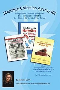 Michelle Dunn - Starting a Collection Agency Kit: Start your own collection agency with these companion books to the 3rd edition of Starting a Collection Agency, Häftad. Tillgänglighet: Lägg i varukorg