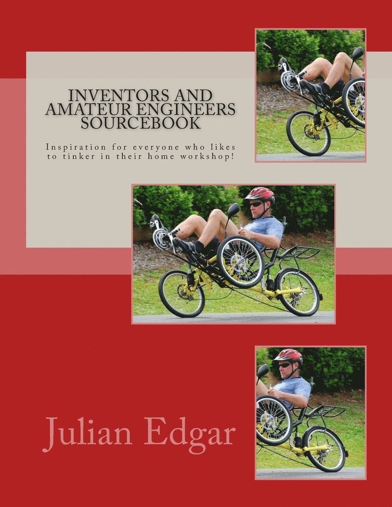 Julian Edgar - Inventors and Amateur Engineers Sourcebook, Häftad. Tillgänglighet: Lägg i varukorg