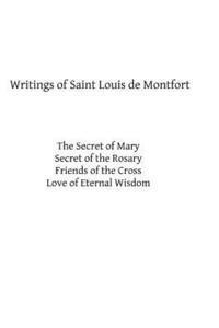 Louis de Montfort, Brother Hermenegild Tosf - Writings of Saint Louis de Montfort, Häftad. Tillgänglighet: Lägg i varukorg