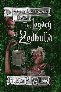 Cynthia P. Willow, Carol Fountain - The Legacy of Zedbulla: The Karini and Lamek Chronicles, Häftad. Tillgänglighet: Lägg i varukorg