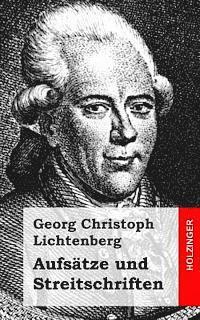 Georg Christoph Lichtenberg - Aufsätze und Streitschriften, Häftad. Tillgänglighet: Lägg i varukorg