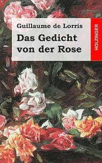 Guillaume de Lorris - Das Gedicht von der Rose, Häftad