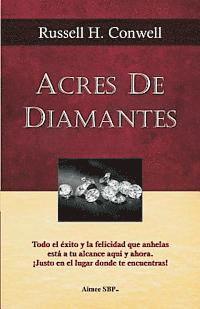 Russell H Conwell - Acres de Diamantes, Häftad