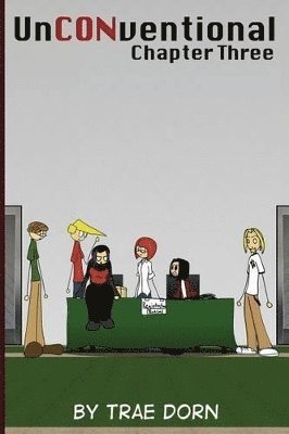 Trae Dorn - UnCONventional Chapter Three, Häftad. Tillgänglighet: Lägg i varukorg