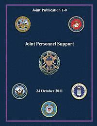 Martin E. Dempsey - Joint Personnel Support: 24 October 2011, Häftad