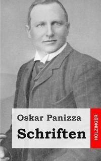 Oskar Panizza - Schriften, Häftad