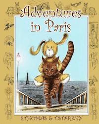 Osc Books - Adventures in Paris, Häftad. Tillgänglighet: Lägg i varukorg