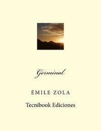 Emile Zola - Germinal, Häftad