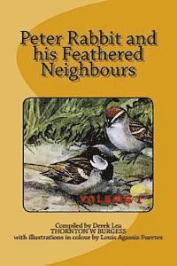 Thornton W. Burgess - PETER RABBIT and his FEATHERED NEIGHBOURS vol 1, Häftad. Tillgänglighet: Lägg i varukorg