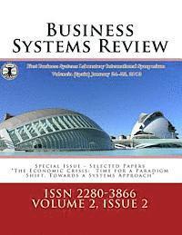 Rodolfo Hernandez Carrion, Gandolfo Dominici - Business Systems Review - ISSN 2280-3866: International Symposium. THE ECONOMIC CRISIS: TIME FOR A PARADIGM SHIFT TOWARDS A SYSTEMS APPROACH, Häftad. Tillgänglighet: Lägg i varukorg