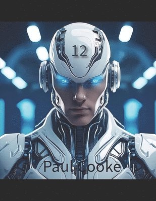 Paul Cooke - Eden 12, Häftad