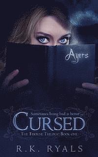 R. K. Ryals - Cursed, Häftad. Tillgänglighet: Lägg i varukorg