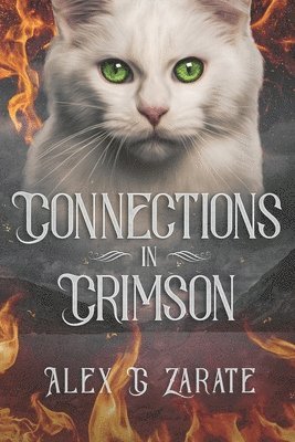 Alex G Zarate - Connections In Crimson, Häftad. Tillgänglighet: Lägg i varukorg