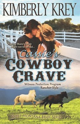 Kimberly Krey - Cassie's Cowboy Crave, Häftad. Tillgänglighet: Lägg i varukorg