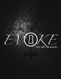 Angel - Evoke: the digital art of Angel, Häftad