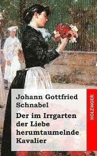 Johann Gottfried Schnabel - Der im Irrgarten der Liebe herumtaumelnde Kavalier, Häftad