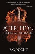 Attrition: The First Act of Penance