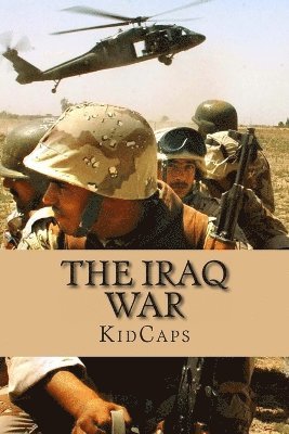 Kidcaps - Iraq War, Häftad. Tillgänglighet: Lägg i varukorg