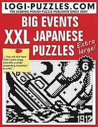 Urszula Marciniak, Andrzej Baran - XXL Japanese Puzzles, Häftad. Tillgänglighet: Lägg i varukorg