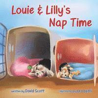 David Scott - Louie & Lilly's Nap Time: Bedtime Story Books for Kids, Häftad. Tillgänglighet: Lägg i varukorg