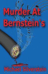 Michael Silverstein - Murder At Bernstein's, Häftad