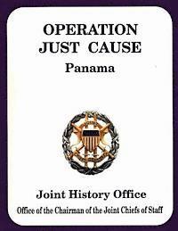 Ronald H. Cole - Operation Just Cause Panama, Häftad