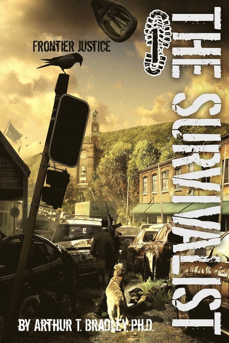 Arthur T Bradley - Survivalist (Frontier Justice), Häftad. Tillgänglighet: Lägg i varukorg