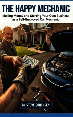 Steve Sorensen - Happy Mechanic, Häftad. Tillgänglighet: Lägg i varukorg