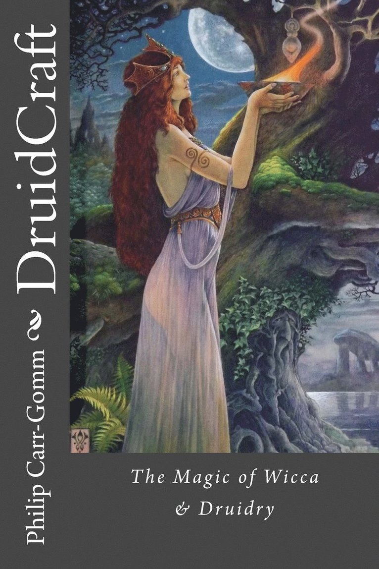 Philip Carr-Gomm - DruidCraft, Häftad. Tillgänglighet: Lägg i varukorg