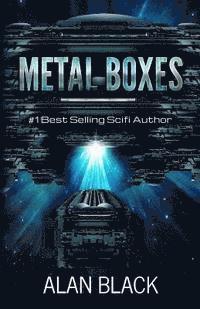 Alan Black - Metal Boxes, Häftad. Tillgänglighet: Lägg i varukorg