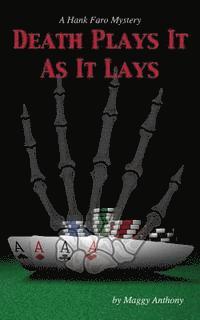 Maggy Anthony - Death Plays It As It Lays: A Hank Faro Mystery, Häftad